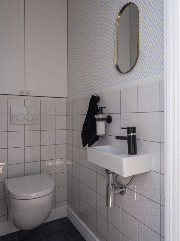 Toilettes