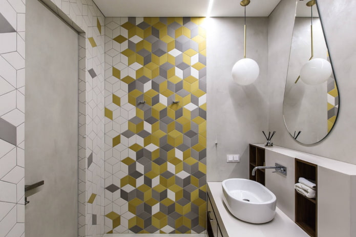 Couleurs de salle de bain 2021