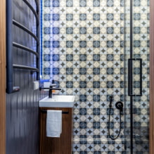 Comment concevoir une salle de bain de style moderne ?-4