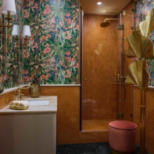 Comment concevoir une salle de bain de style moderne ?-5