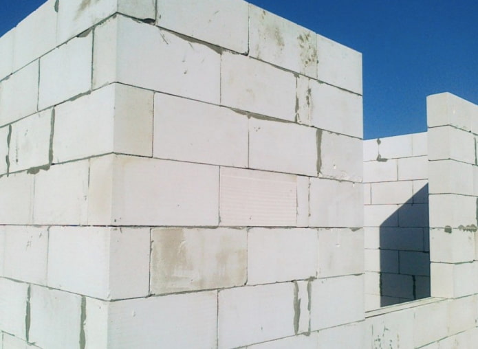 murs en blocs
