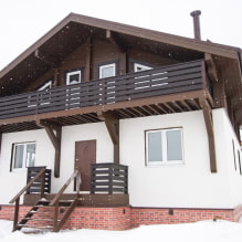 Comment décorer une maison de style chalet ? -5