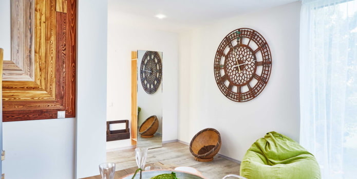 Intérieur lumineux
