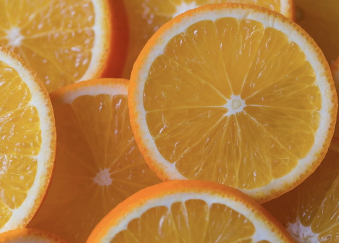 orange