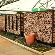 Comment construire un abri de jardin pour une résidence d'été - instructions étape par étape et idées d'inspiration-0