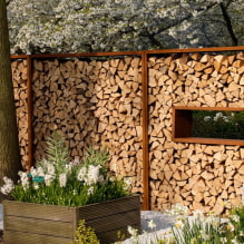 Comment construire un abri de jardin pour une résidence d'été - instructions étape par étape et idées d'inspiration-1