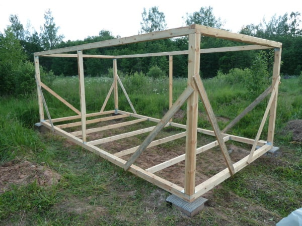 Tas de bois étape par étape