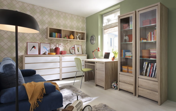 meubles pour chambre d'adolescent