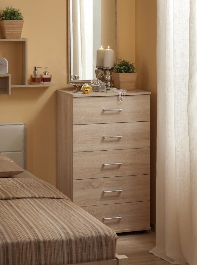 commode pour la chambre
