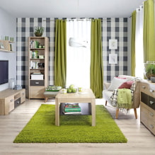Chêne Sonoma en décoration intérieure design-1