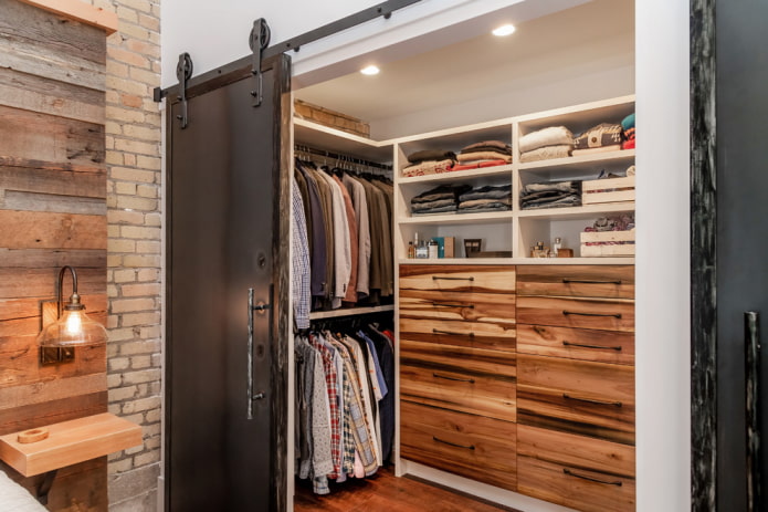 portes de dressing