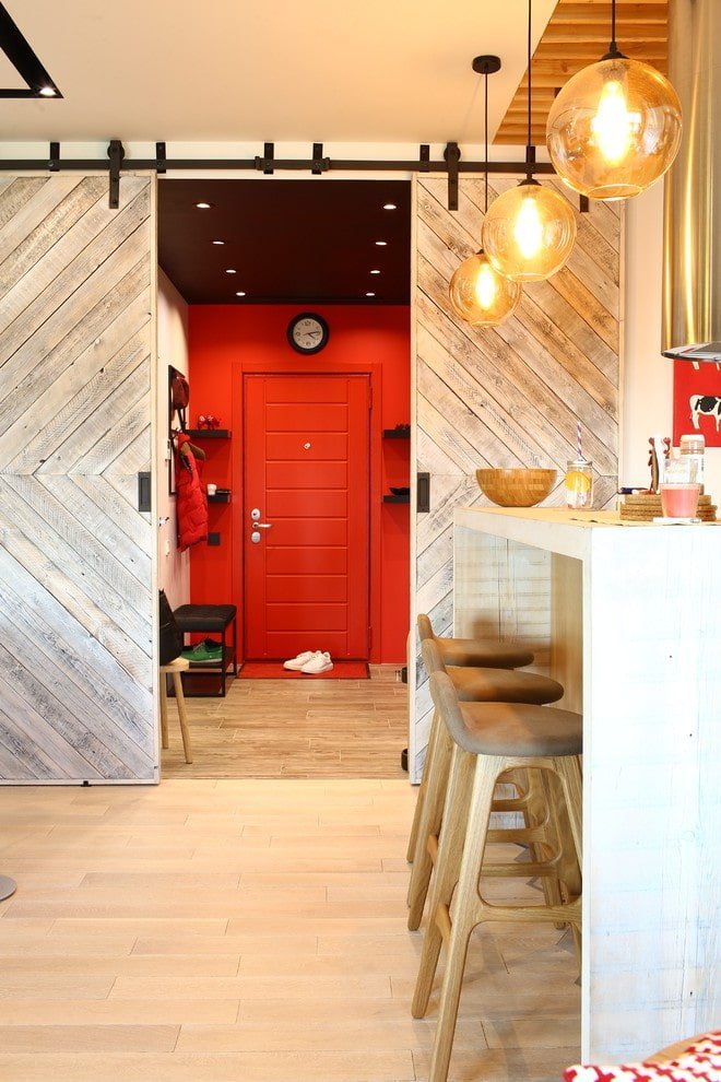 portes de style loft