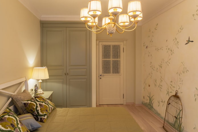 portes d'intérieur de style provençal