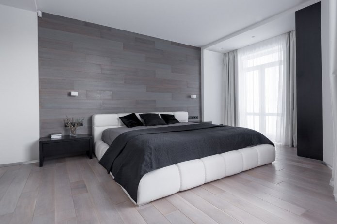 modèle double de style minimaliste