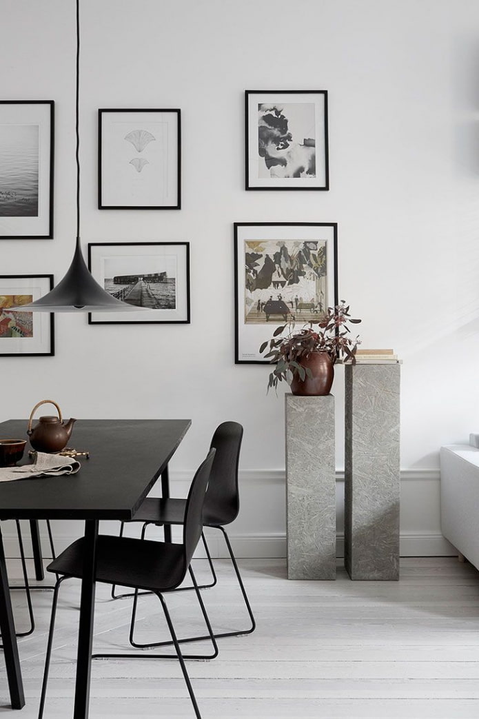 Japandi à l'intérieur