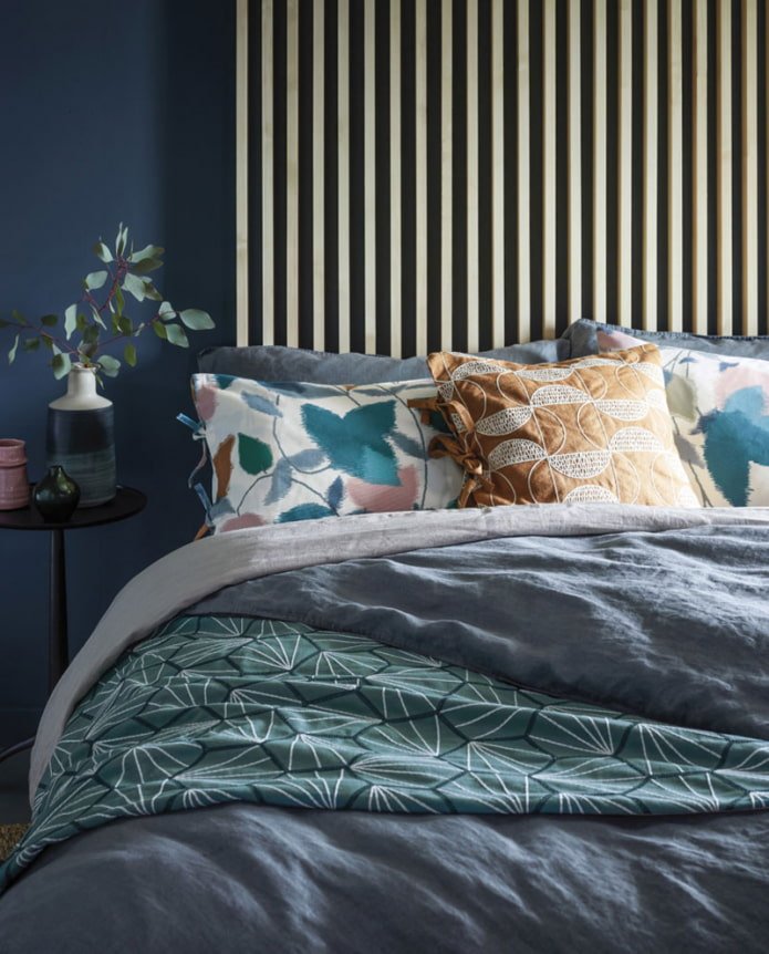 linge de lit en lin