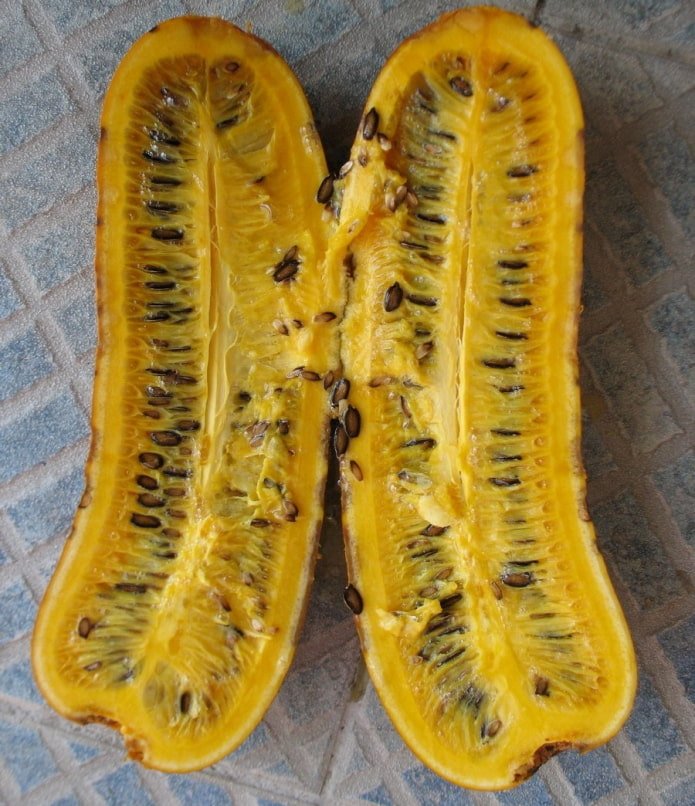 Manioc découpé