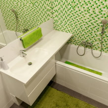 Ergonomie de la salle de bain - Conseils utiles pour aménager une salle de bain confortable-1