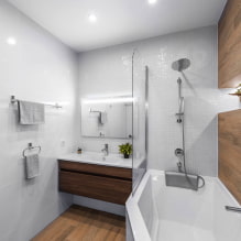 Ergonomie de la salle de bain - Conseils utiles pour aménager une salle de bain confortable-2