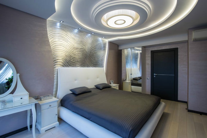 Chambre de style européen