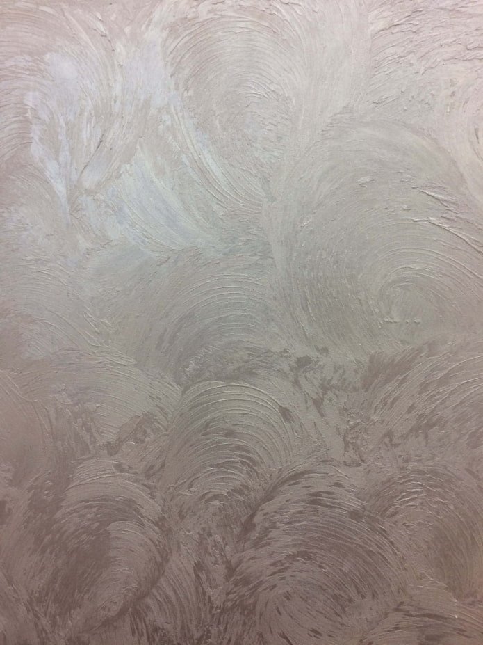 peinture pour enduit décoratif