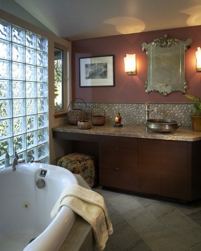Tendance éco dans la salle de bain