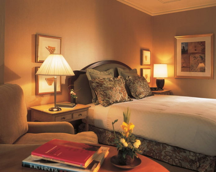 Chambre selon le Feng Shui