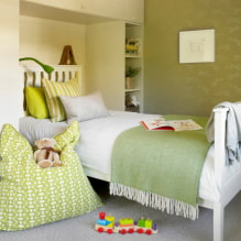 Comment décorer un intérieur en pistache couleur ?-2