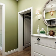 Comment décorer un intérieur en couleur pistache ?-3