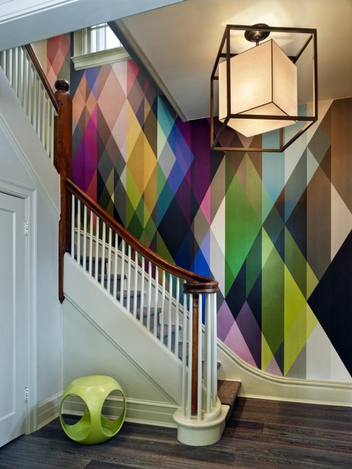 escalier