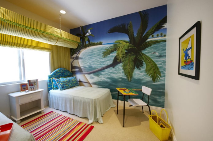 fonds d'écran photo avec des images d'une plage