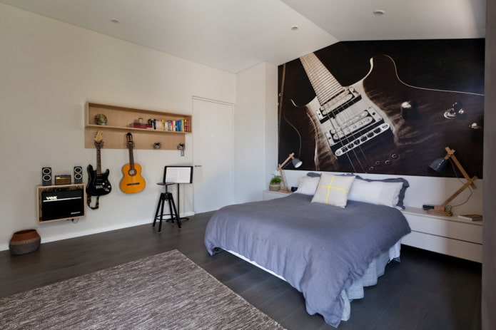image de guitare