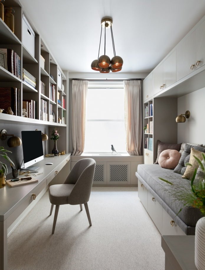 chambre d'adolescent