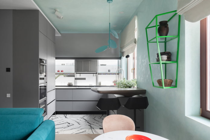 studio de style futurisme