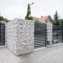 Comment utiliser les gabions sur le chantier ?-1