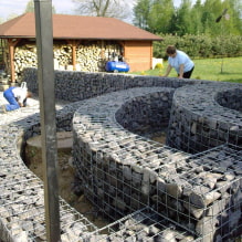 Comment utiliser les gabions sur le site ?-3