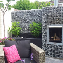 Comment utiliser les gabions sur le site ?-5