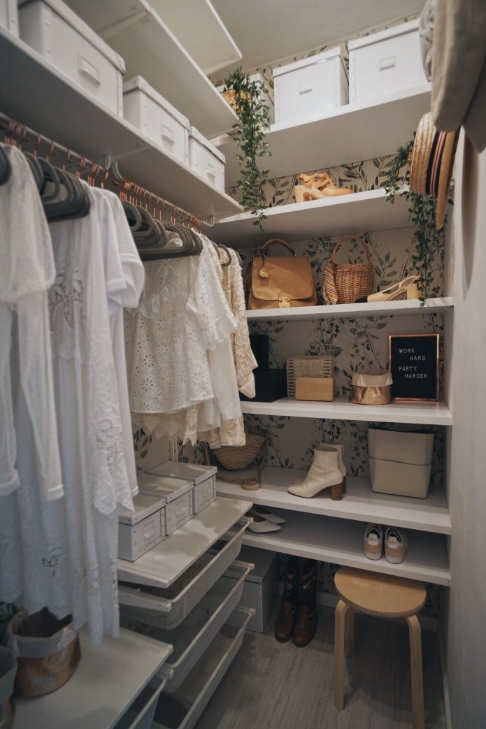 Scandi-wardrobe