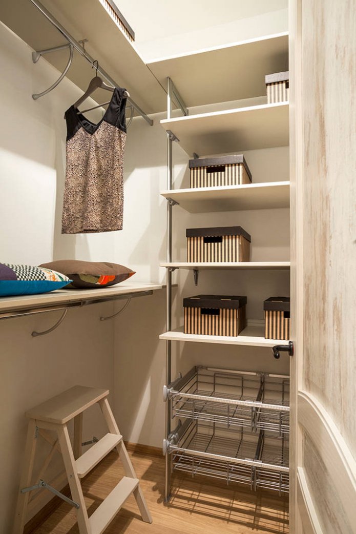 armoire en maille