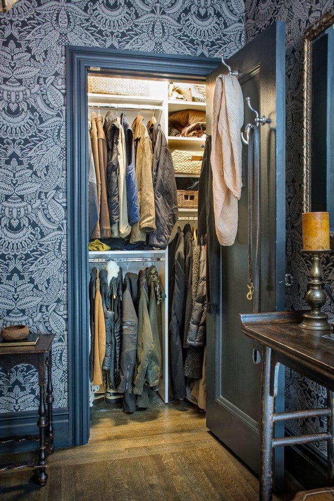 Entrée du dressing