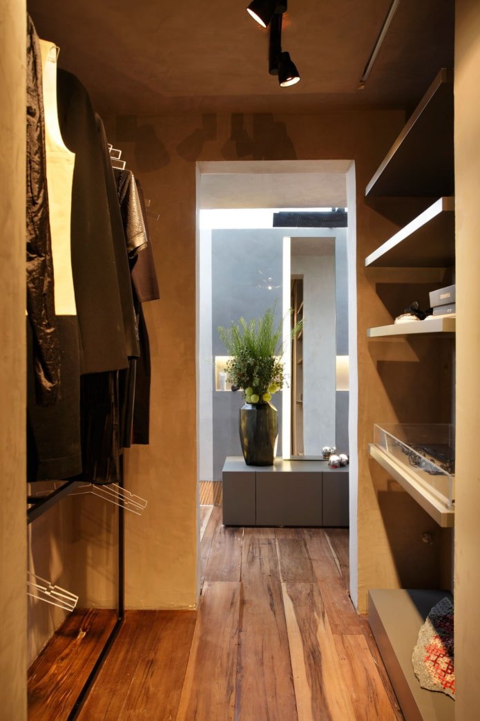 dressing traversant