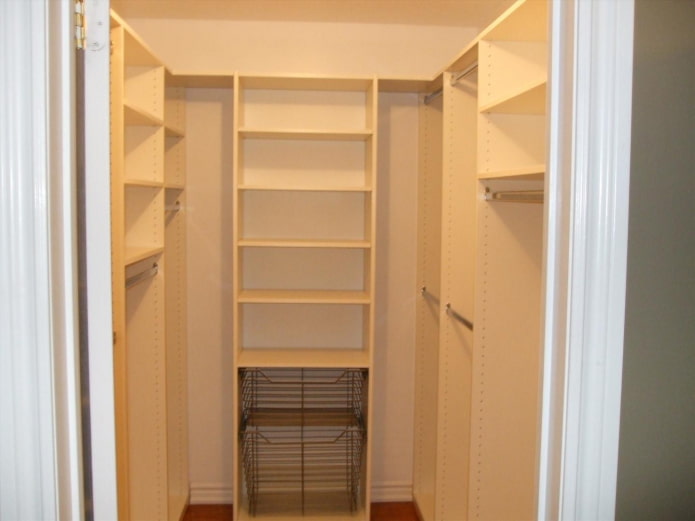 Armoire en U