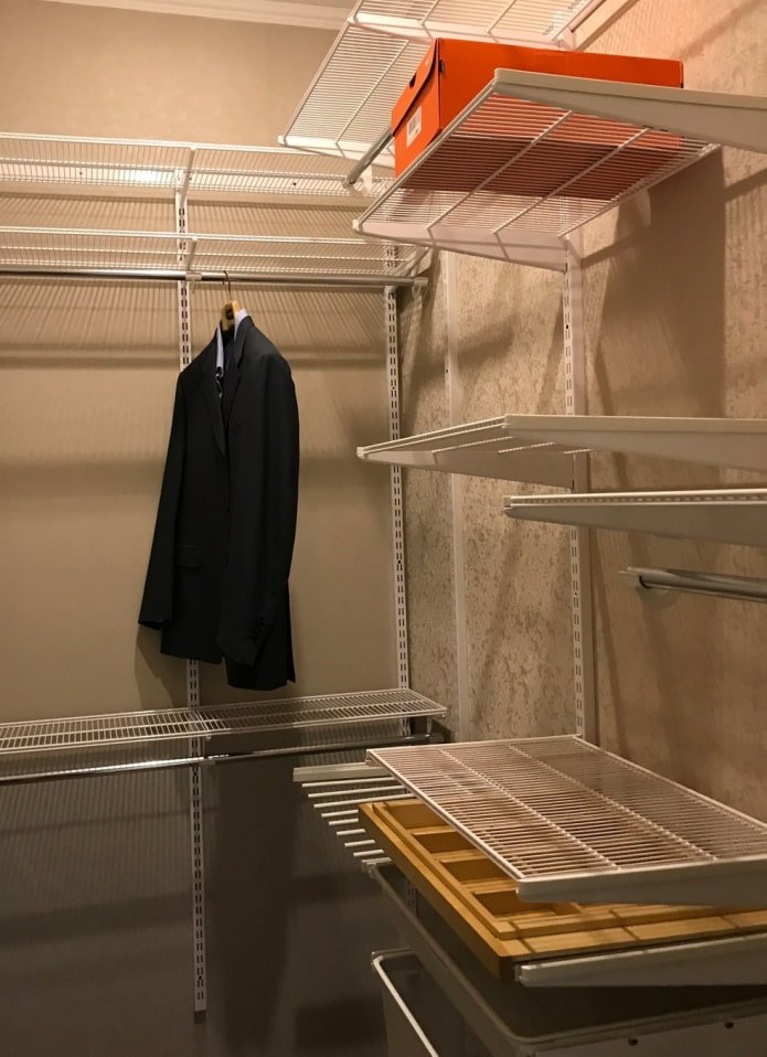 armoire en maille