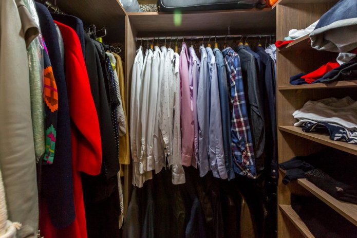 Armoire en U