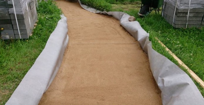 garden path