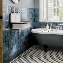 À quoi ressemble le carrelage émaillé à l'intérieur ?-5