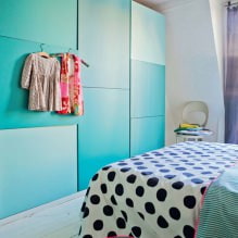 Couleur bleue à l'intérieur : combinaisons, idées de design, 67 photos-4