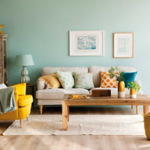 Comment décorer un intérieur couleur moutarde ?-3