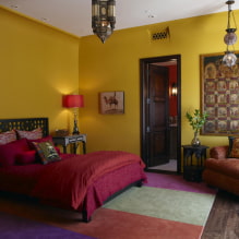 Comment décorer un intérieur en moutarde ?-4
