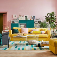 Comment décorer un intérieur en moutarde ?-5